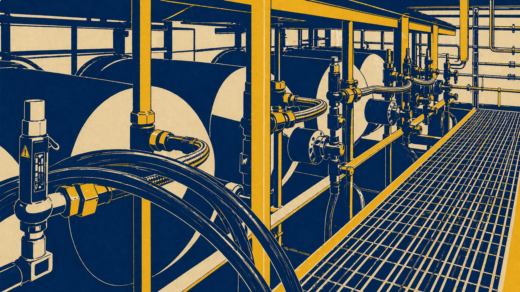 El mezclador de gases WITT MG100-2ME GB A Heliox: seguridad y eficiencia para buceo