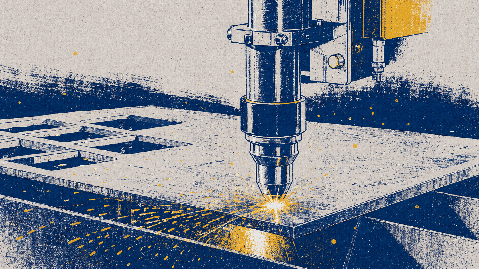 Corte por plasma vs oxicorte: comparativa técnica para industria pesada