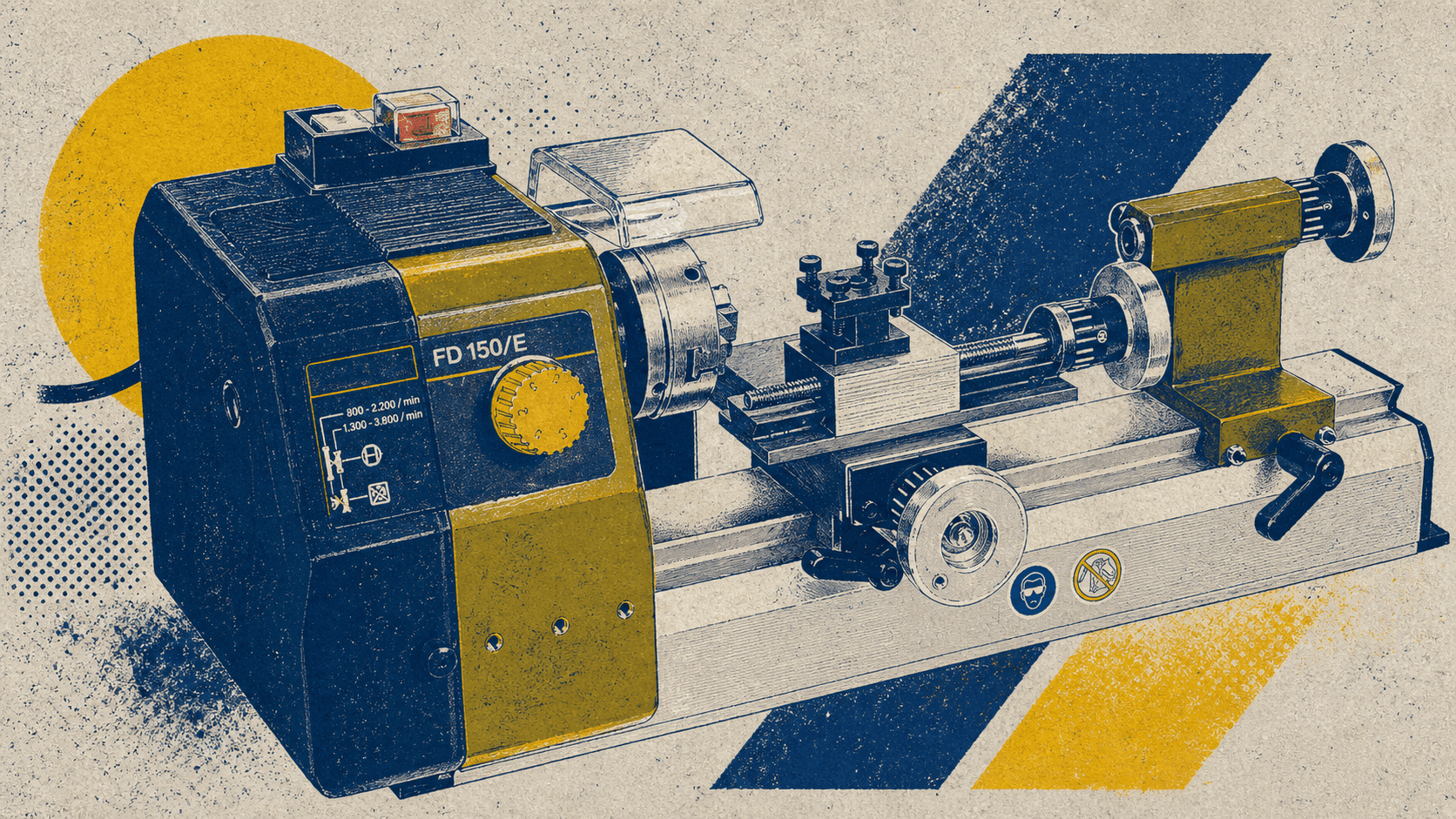 Torno Proxxon: la herramienta que transforma un taller hobby