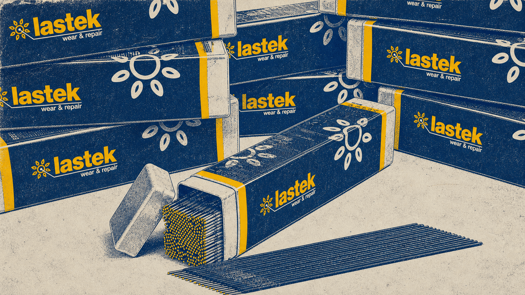 Lastek 85: el electrodo que resuelve la soldadura de aceros difíciles
