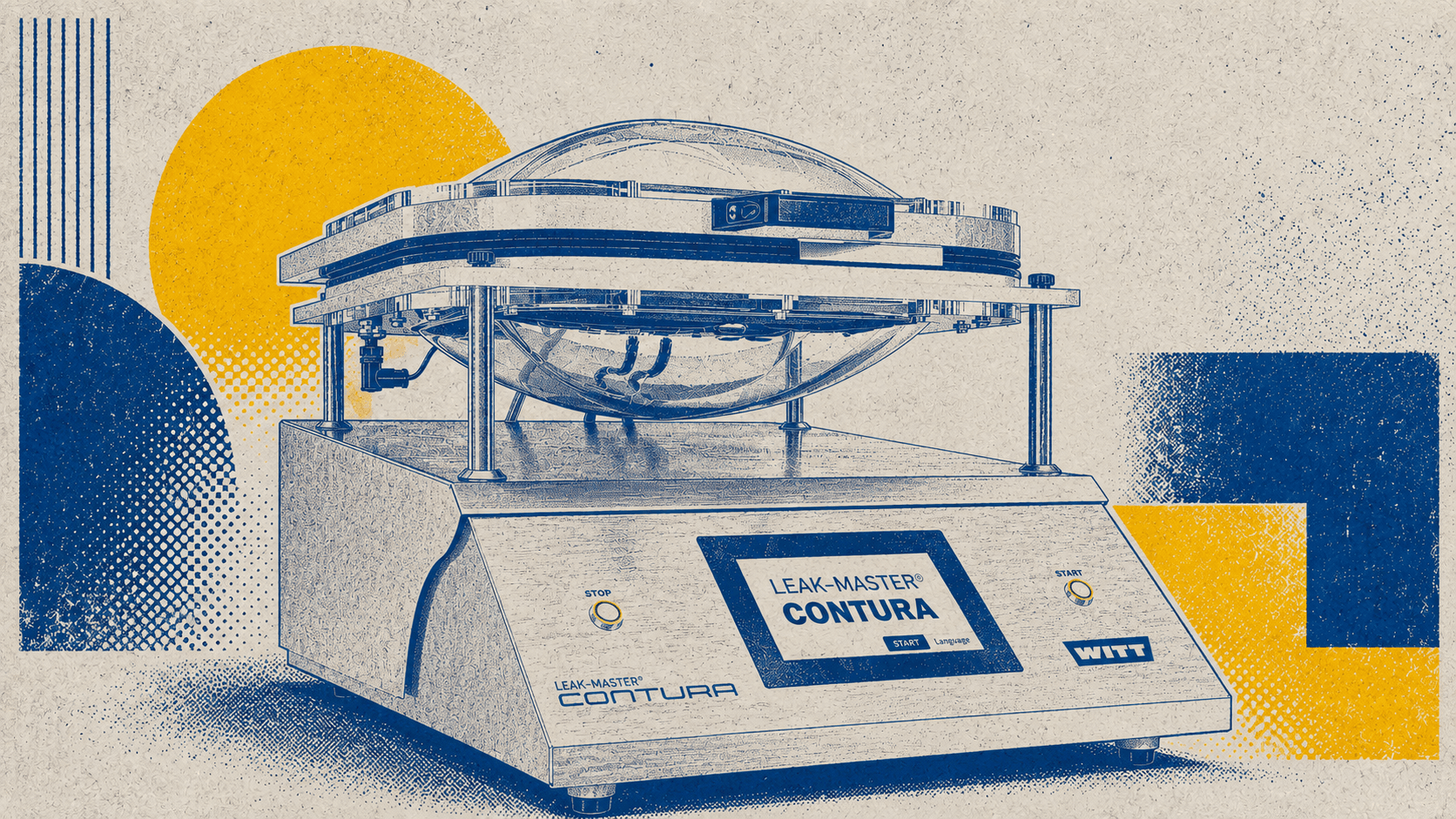 WITT incorpora LEAK MASTER® CONTURA a su portfolio de detección de fugas