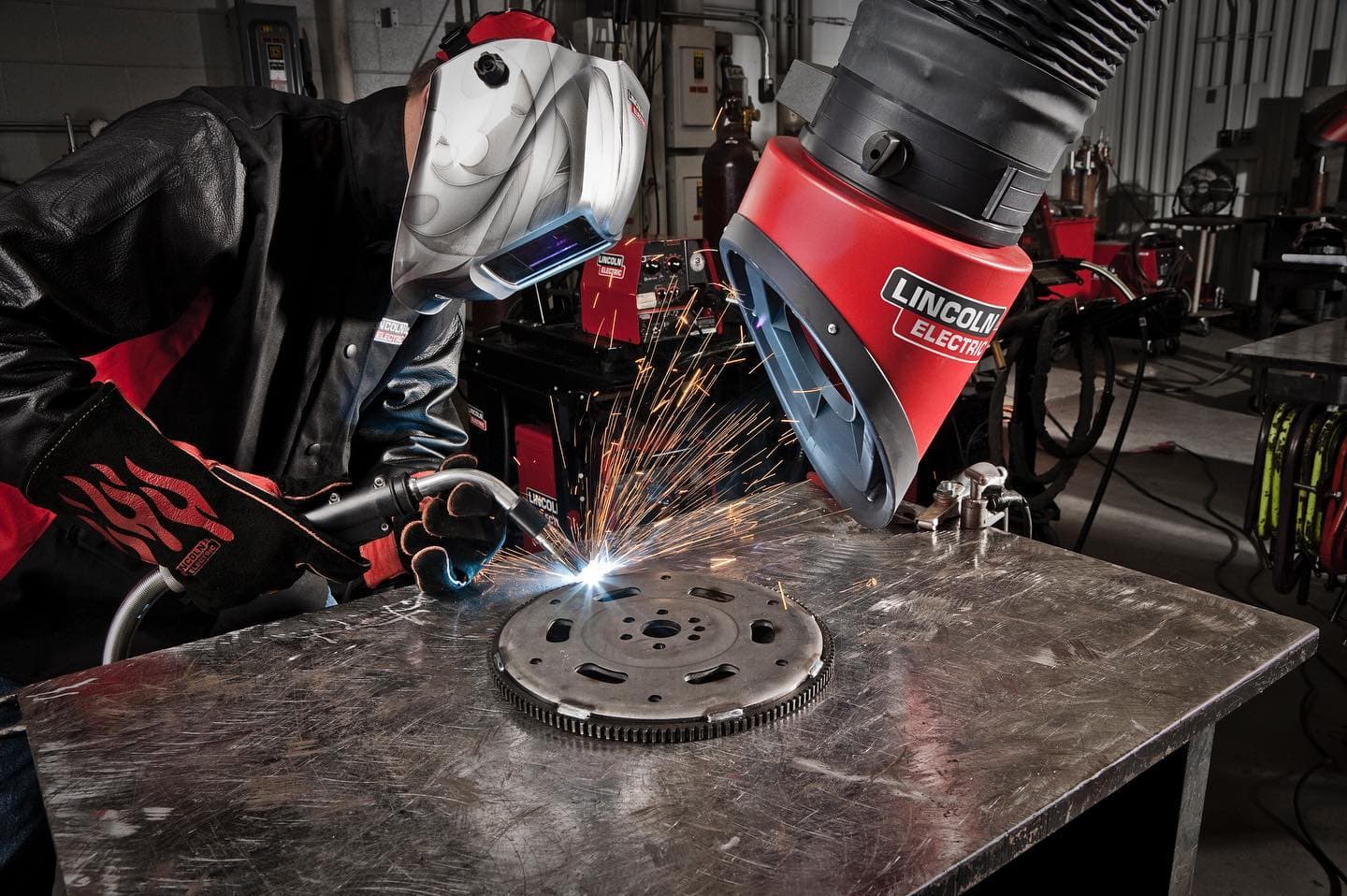 DEBENELUX - Soluciones industriales