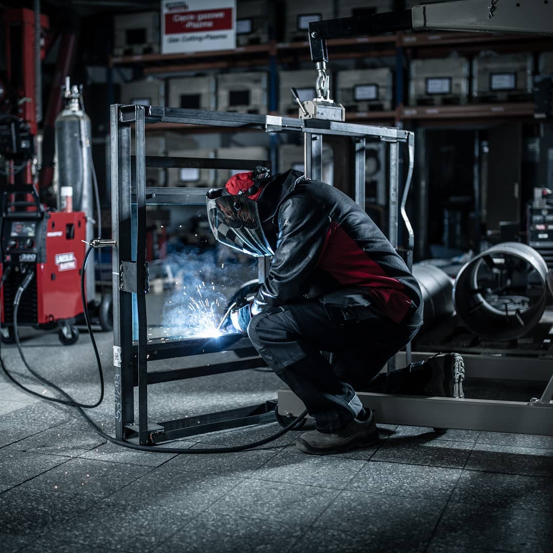 División de Soldadura y Corte