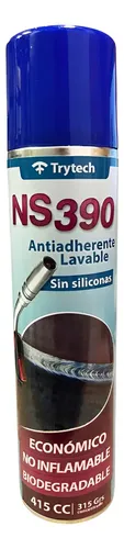 Aerosol Antiadherente Soldaduras Soldadora Mma Mig Mag Ns390