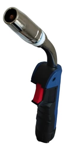 Torcha Mig 25 Genérica 4m Profesional Conector Euro Soldador